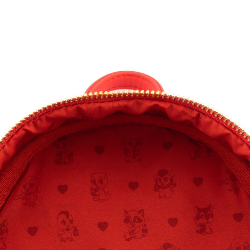 Loungefly - Villainous Valentines Mini Backpack
