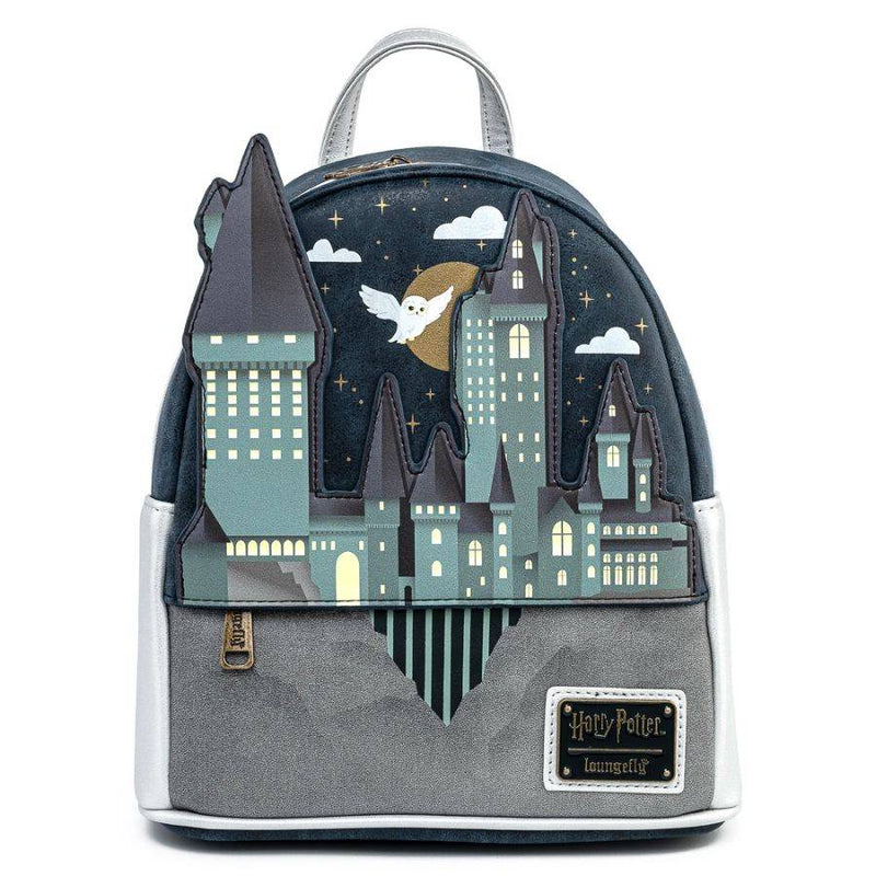 Loungefly Harry Potter Hogwarts Castle Mini Backpack Gift Shack