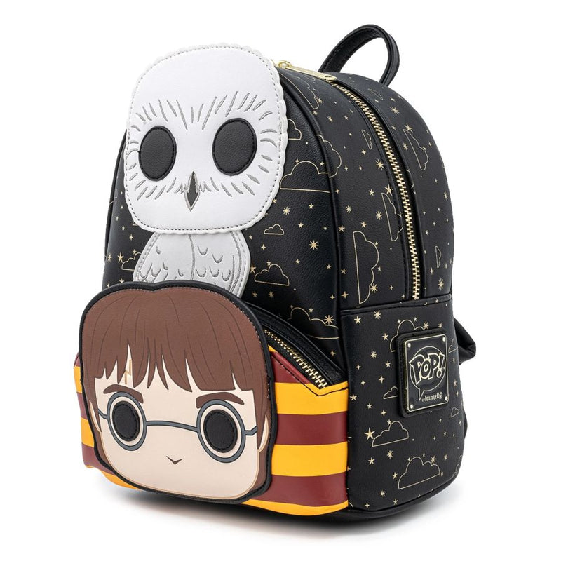 Loungefly - Harry Potter - Hedwig Mini Backpack