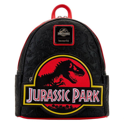 Loungefly - Jurassic Park - Logo Mini Backpack