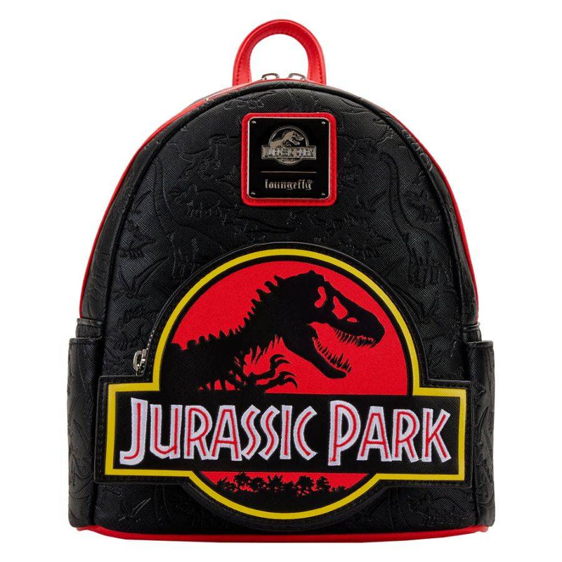Loungefly - Jurassic Park - Logo Mini Backpack