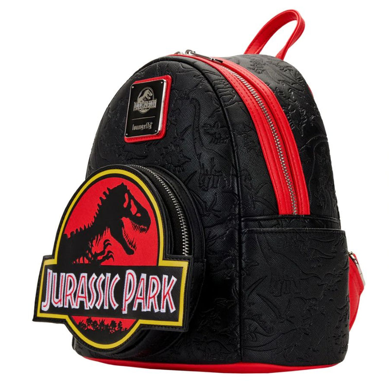 Loungefly - Jurassic Park - Logo Mini Backpack