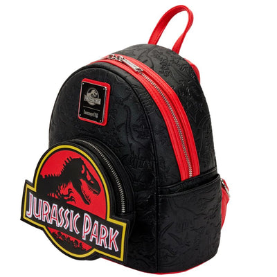 Loungefly - Jurassic Park - Logo Mini Backpack