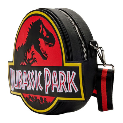 Loungefly - Jurassic Park - Logo Crossbody