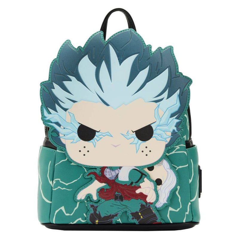 Loungefly - My Hero Academia - Deku Infinity Pop!Mini Backpack