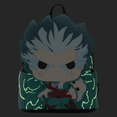 Loungefly - My Hero Academia - Deku Infinity Pop!Mini Backpack