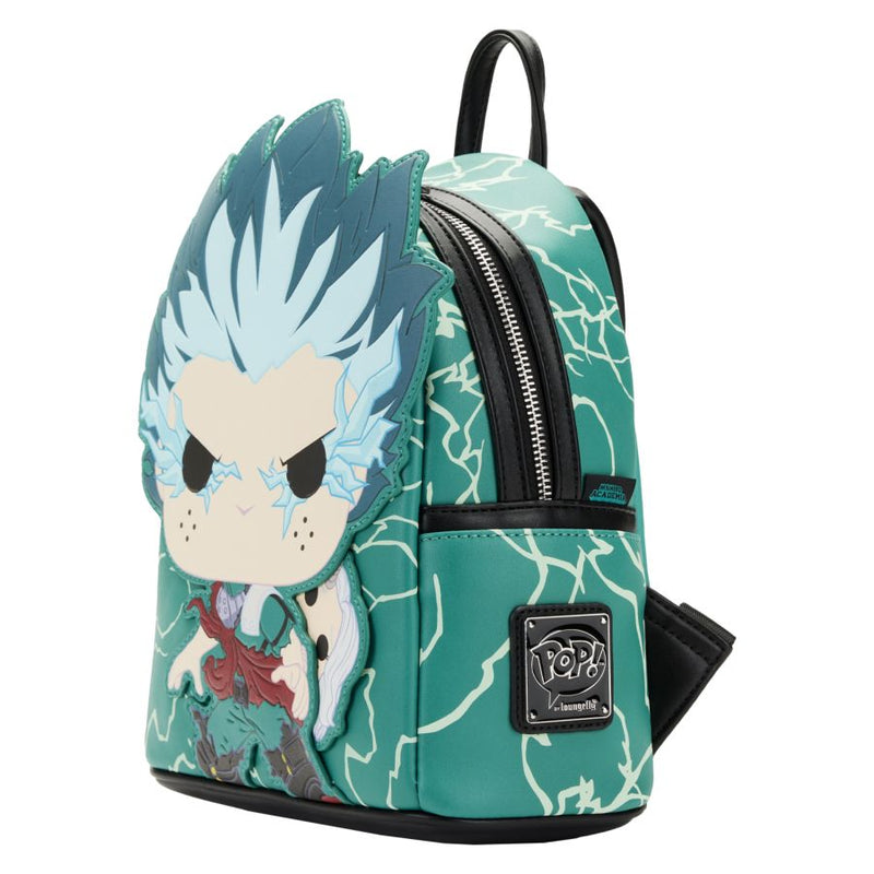 Loungefly - My Hero Academia - Deku Infinity Pop!Mini Backpack