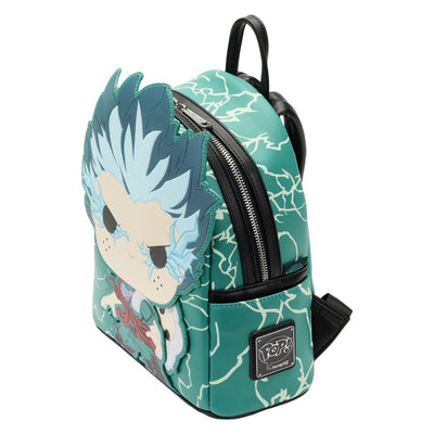 Loungefly - My Hero Academia - Deku Infinity Pop!Mini Backpack