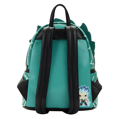 Loungefly - My Hero Academia - Deku Infinity Pop!Mini Backpack