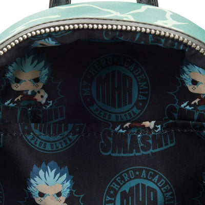 Loungefly - My Hero Academia - Deku Infinity Pop!Mini Backpack