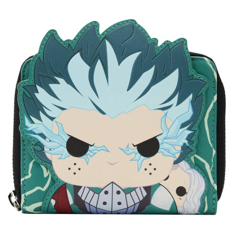 Loungefly - My Hero Academia - Deku Infinity Pop! Purse