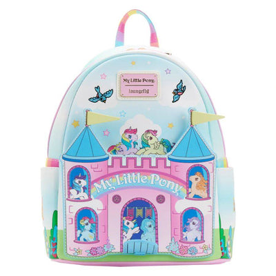 Loungefly - My Little Pony - Castle Mini Backpack