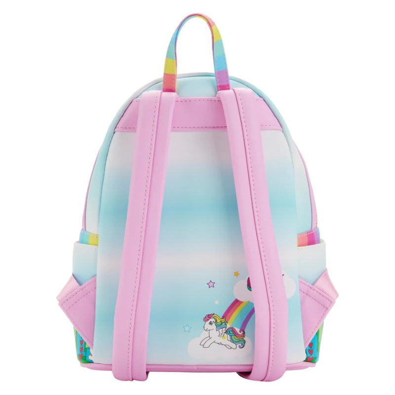 Loungefly - My Little Pony - Castle Mini Backpack