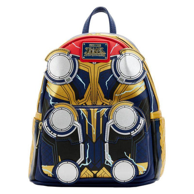 Loungefly - Thor 4: Love and Thunder - Thor Costume Glow Mini Backpack