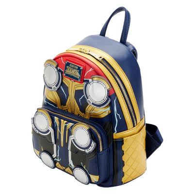 Loungefly - Thor 4: Love and Thunder - Thor Costume Glow Mini Backpack
