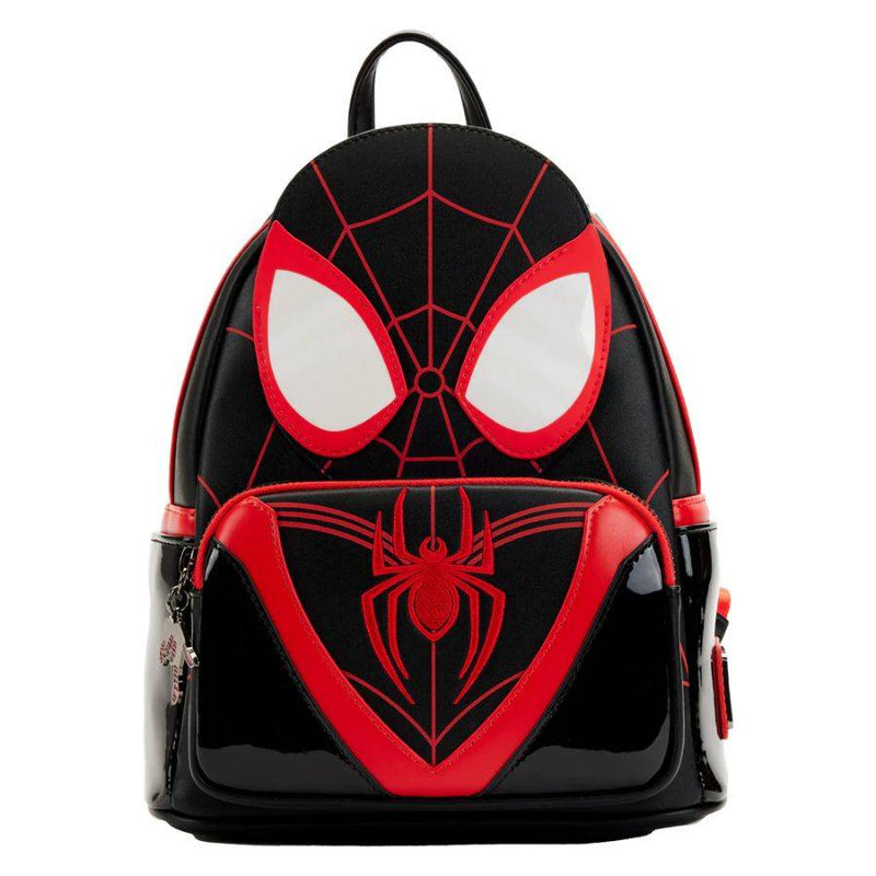 Loungefly - Marvel - Miles Morales Costume Mini Backpack