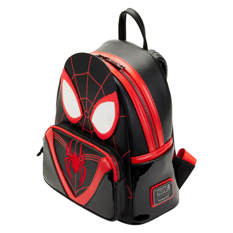Loungefly - Marvel - Miles Morales Costume Mini Backpack
