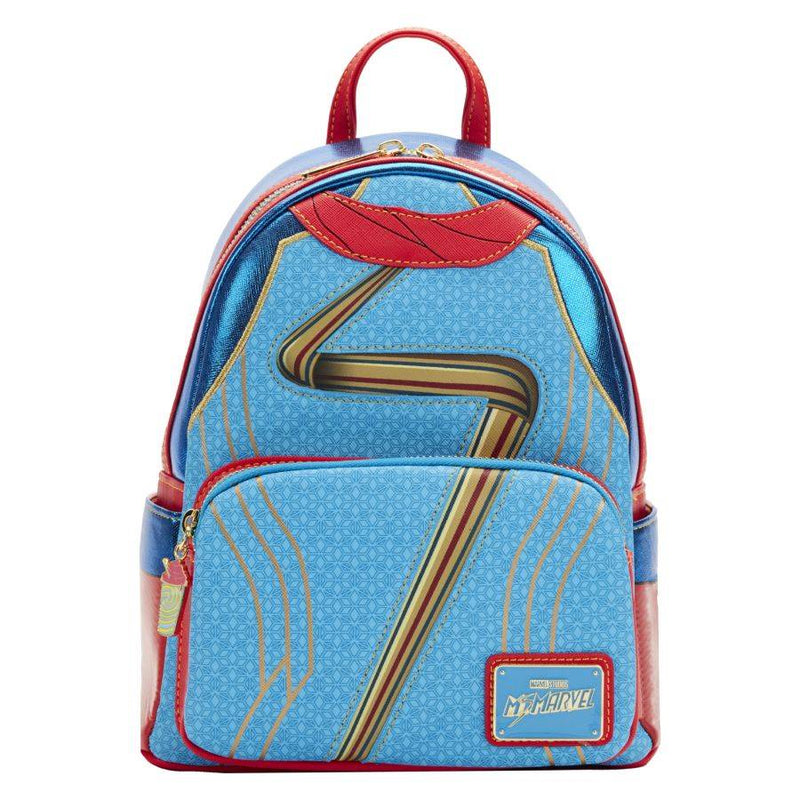 Loungefly - Ms Marvel (TV) - Costume Mini Backpack