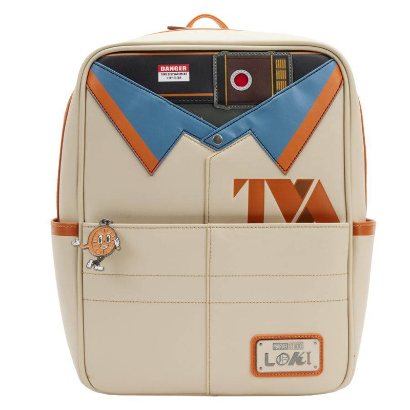 Loungefly - Loki (TV) - Variant TVA LED Mini Backpack