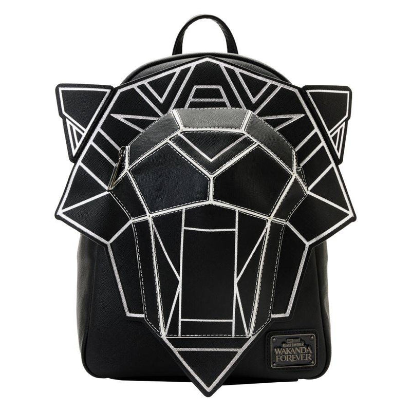 Loungefly - Black Panther 2: Wakanda Forever - Figural Mini Backpack