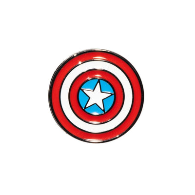 Loungefly - Captain America - Costume Backpack with Pin