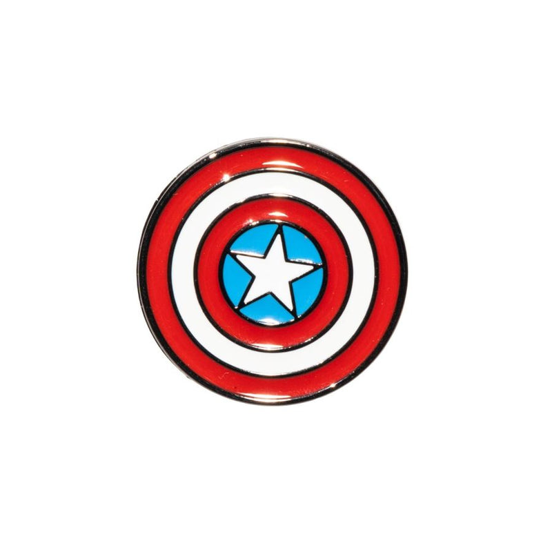 Loungefly - Captain America - Costume Backpack with Pin