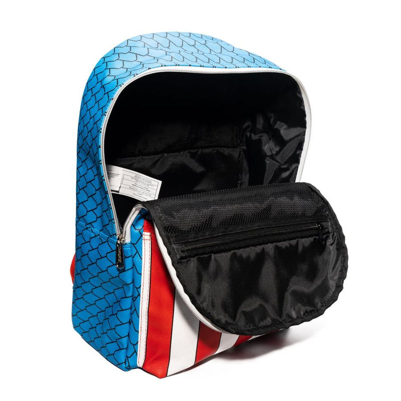 Loungefly - Captain America - Costume Backpack with Pin