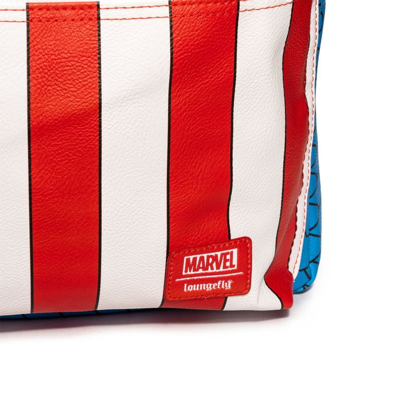 Loungefly - Captain America - Costume Backpack with Pin