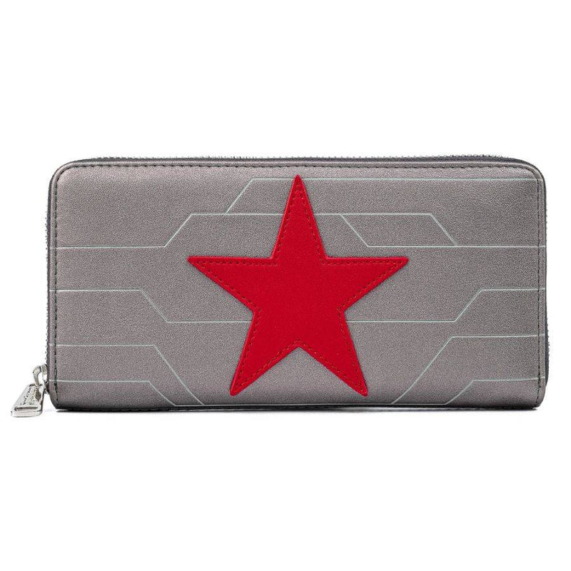 Loungefly - Marvel - Winter Soldier Costume Purse