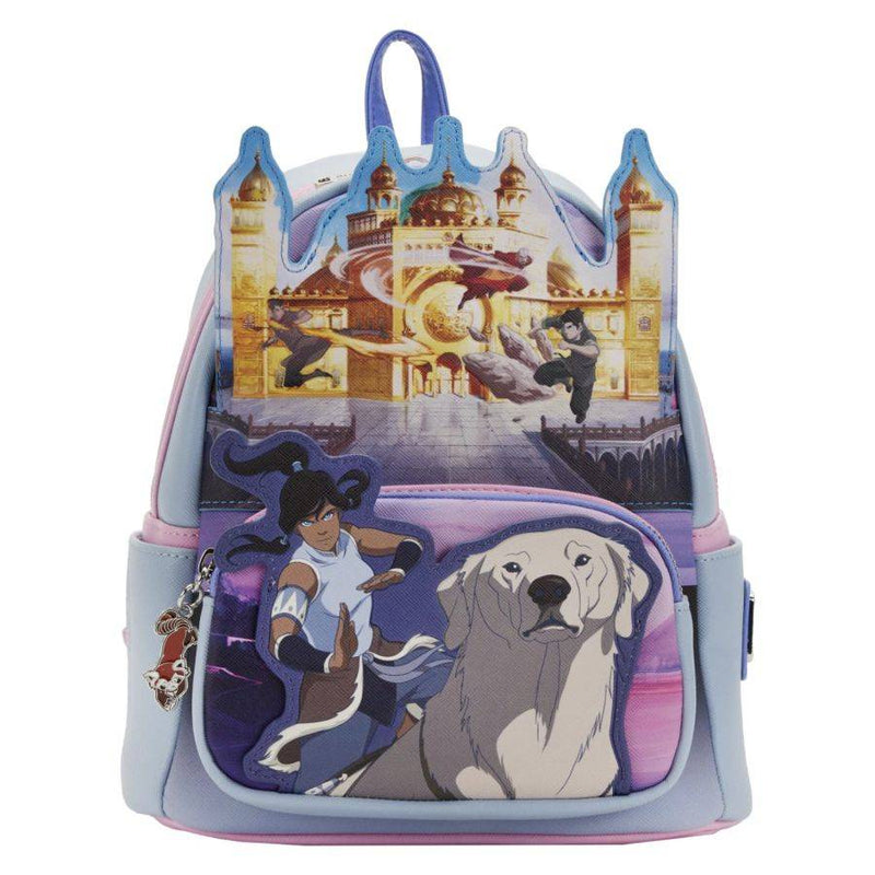 Loungefly -Legend of Korra - Team Korra Mini Backpack