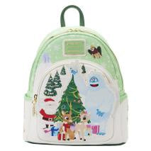 Loungefly - Rudolph - Holiday Group Mini Backpack