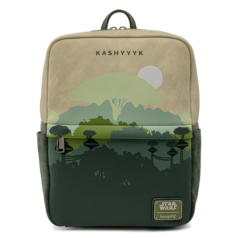 Loungefly - Star Wars - Kashyyyk Mini Backpack