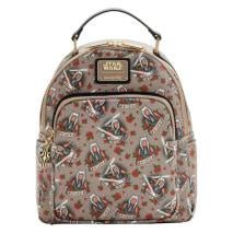 Loungefly - Star Wars - Ahsoka Tattoo US Exclusive Backpack