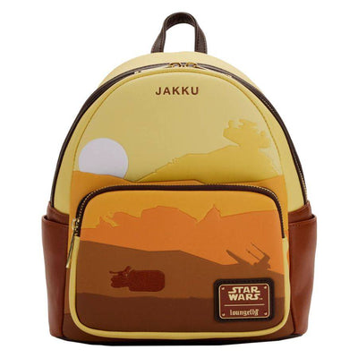 Loungefly - Star Wars - Jakku Mini Backpack