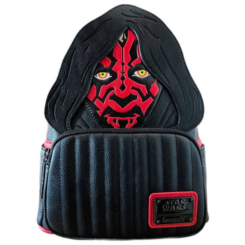 Loungefly - Star Wars - Darth Maul US Exclusive Mini Backpack