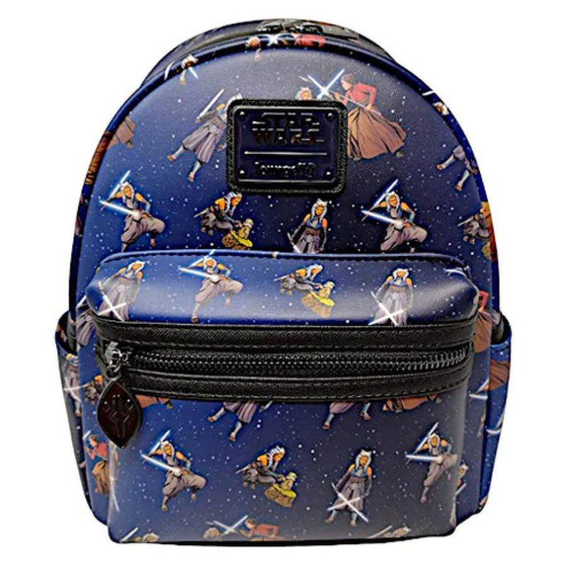 Loungefly - Star Wars - Ahsoka Tano US Exclusive Mini Backpack