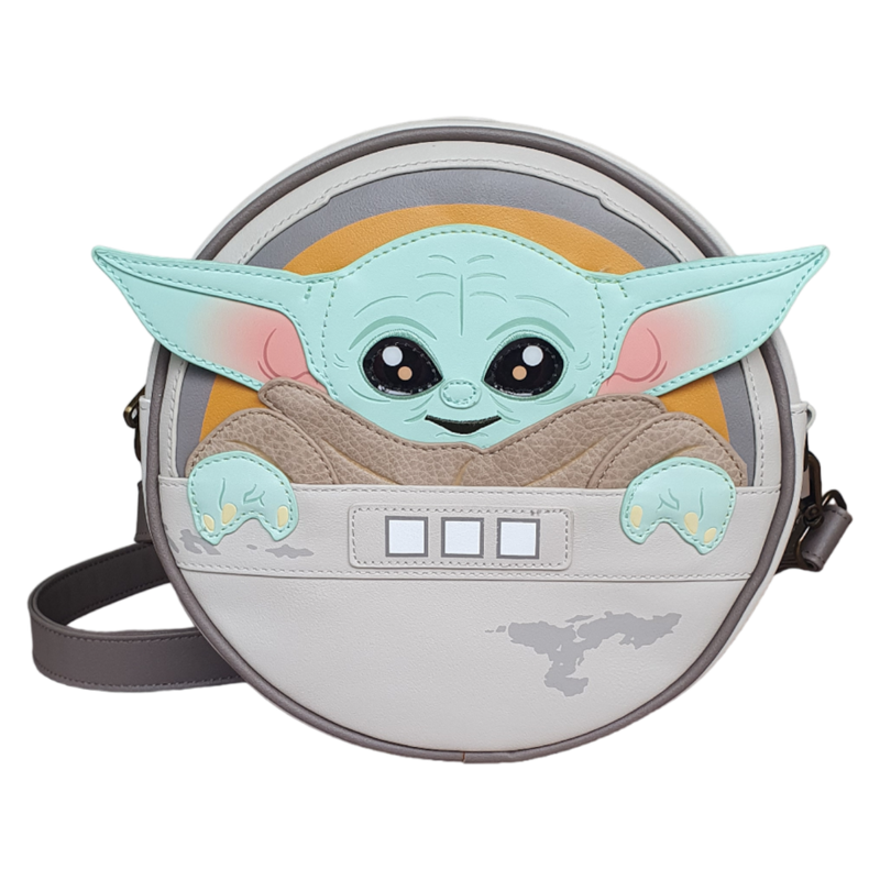 Loungefly - Star Wars: The Mandalorian - Grogu US Exclusive Crossbody Bag