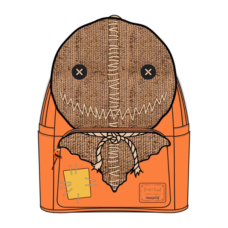 Loungefly - Trick R Treat - Sam Mini Backpack