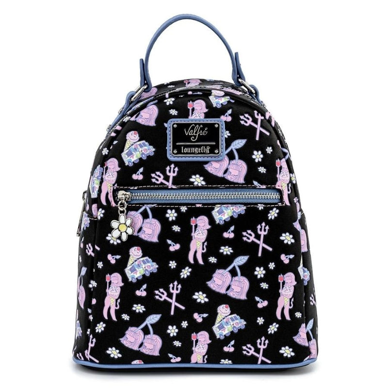 Loungefly - Valfre - Lucy Art Mini Backpack