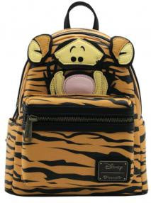 Loungefly - Winnie the Pooh - Tigger Mohair Mini Backpack