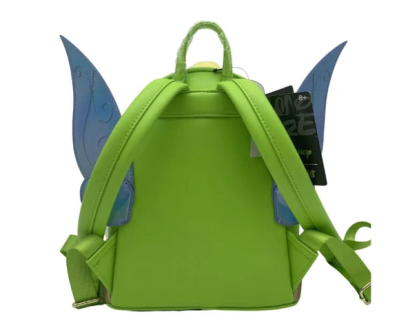 Loungefly - Peter Pan - Tinker Bell Costume  Mini Backpack