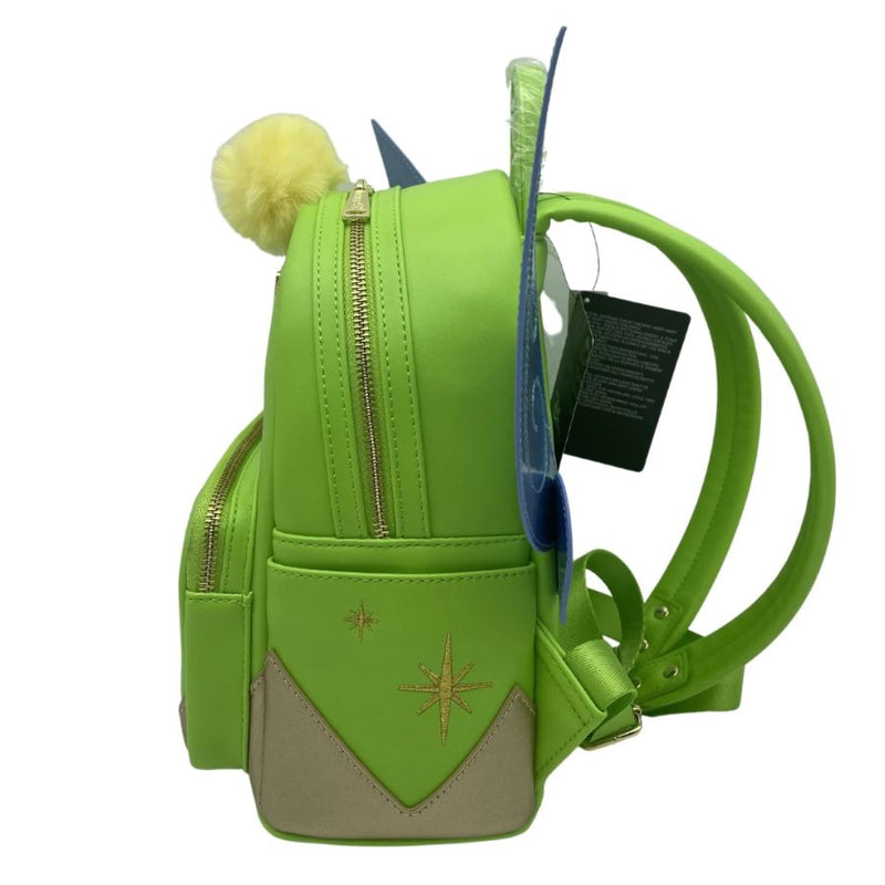 Loungefly - Peter Pan - Tinker Bell Costume  Mini Backpack