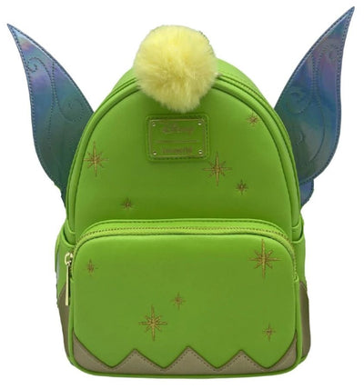 Loungefly - Peter Pan - Tinker Bell Costume  Mini Backpack