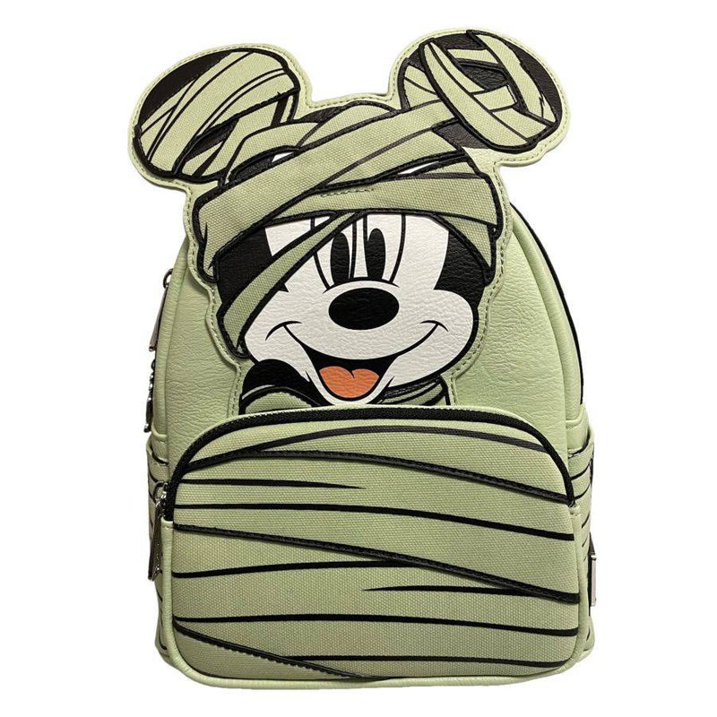 Loungefly - Disney - Mickey Mummy US Exclusive Mini Backpack