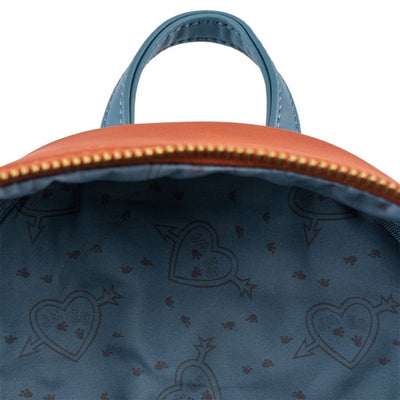 Loungefly - Lady and the Tramp - Mini Backpack