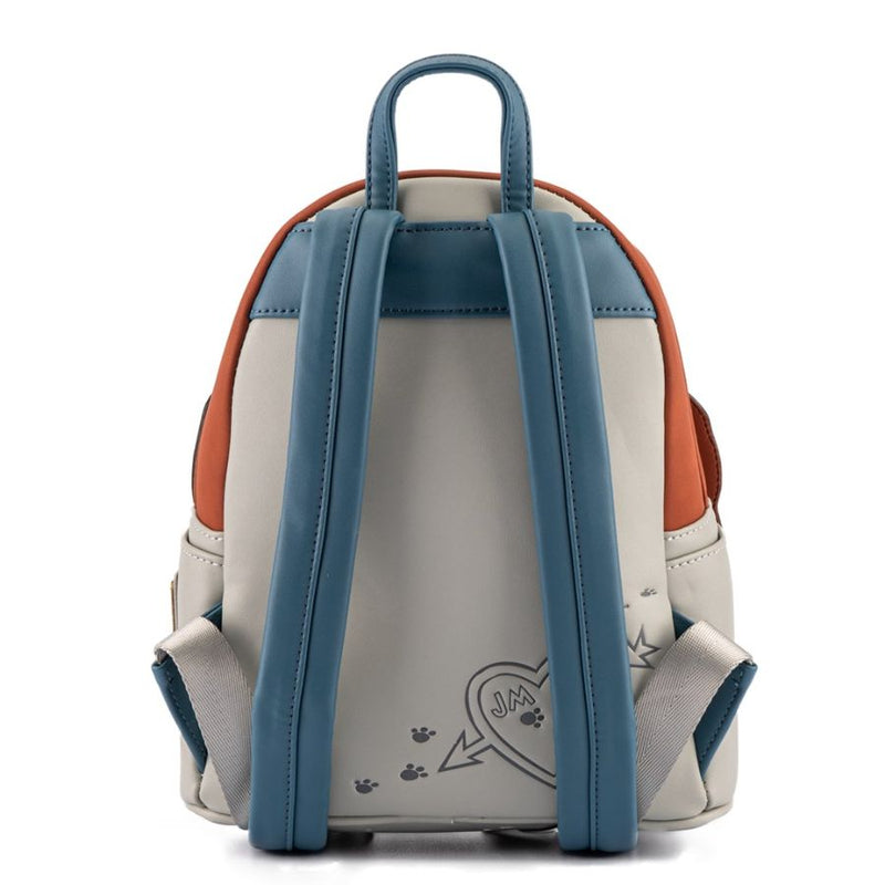 Loungefly - Lady and the Tramp - Mini Backpack