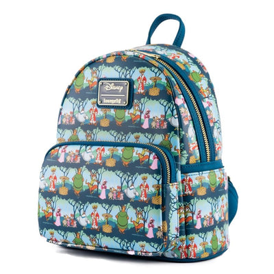 Loungefly - Robin Hood - Sherwood Mini Backpack