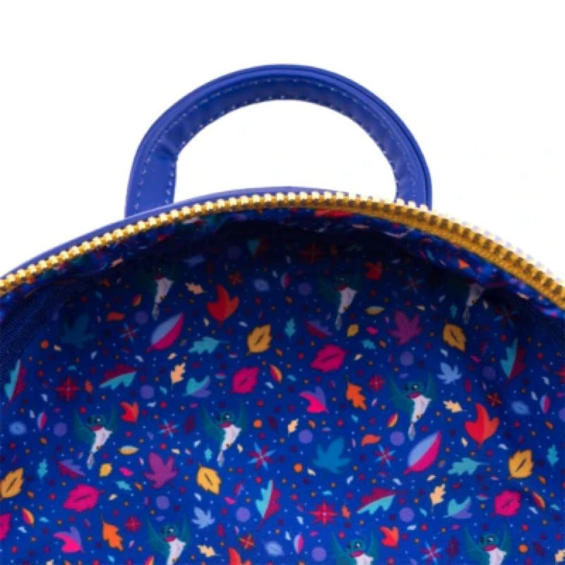 Loungefly - Pocahontas - Just Around River Bend Mini Backpack
