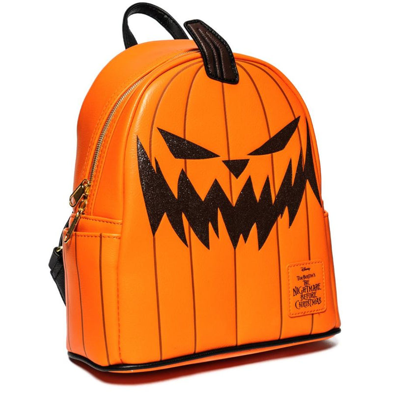 Loungefly - The Nightmare Before Christmas - Pumpkin King US Exclusive Backpack