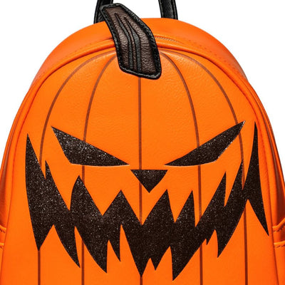 Loungefly - The Nightmare Before Christmas - Pumpkin King US Exclusive Backpack